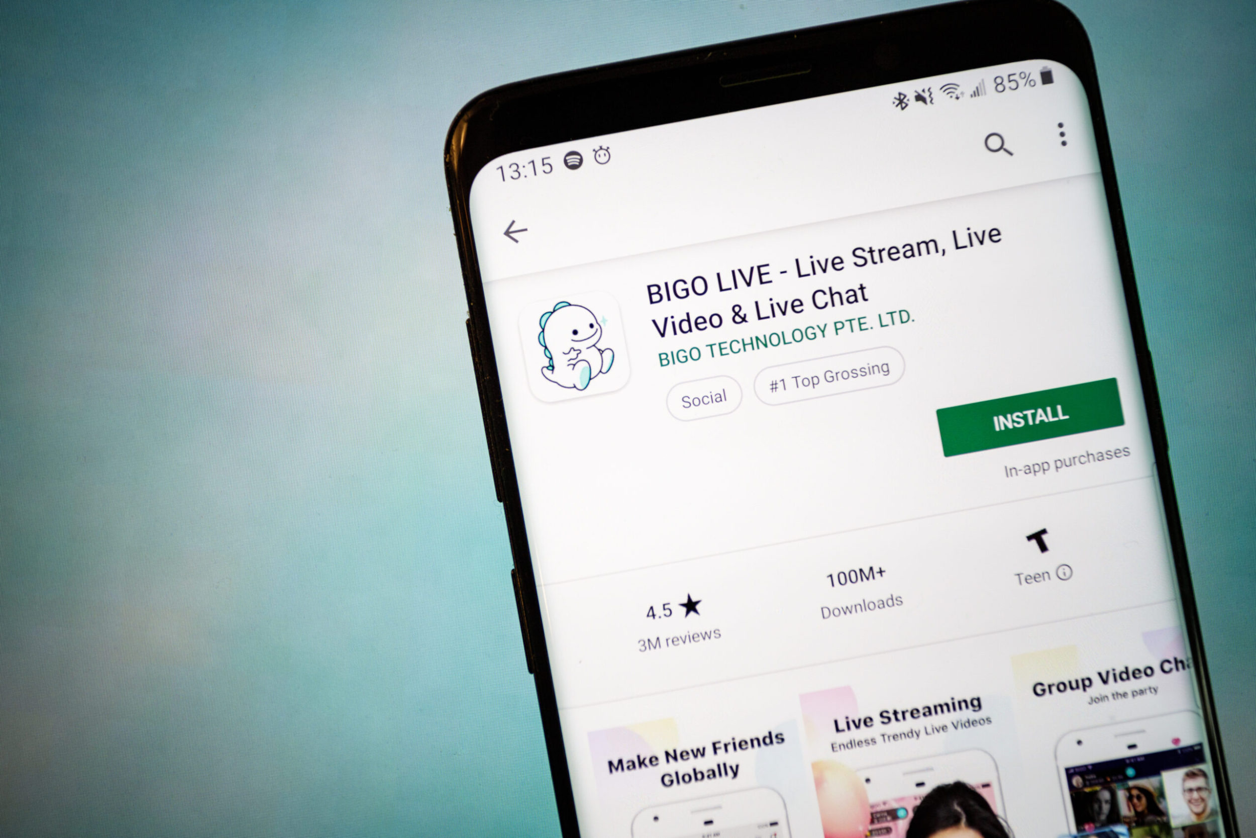 Learn how to make money on Bigo live and cash out on only your second month. 