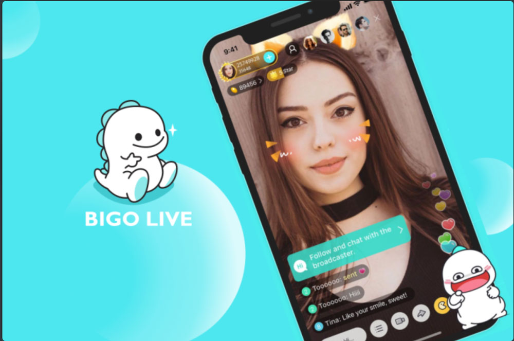 Learn how to make money on Bigo live and cash out on only your second month.